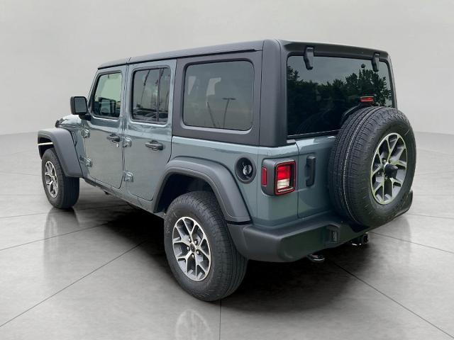 2025 Jeep Wrangler Vehicle Photo in Kaukauna, WI 54130