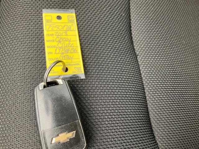 2013 Chevrolet Cruze Vehicle Photo in Kaukauna, WI 54130