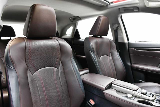2016 Lexus RX 350 Vehicle Photo in DALLAS, TX 75235