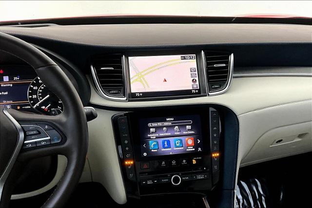 2024 INFINITI QX50 Vehicle Photo in Grapevine, TX 76051