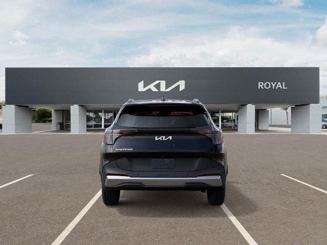 2026 Kia Sportage Vehicle Photo in Tucson, AZ 85712