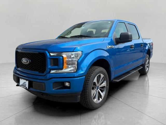 2019 Ford F-150 Vehicle Photo in Appleton, WI 54914