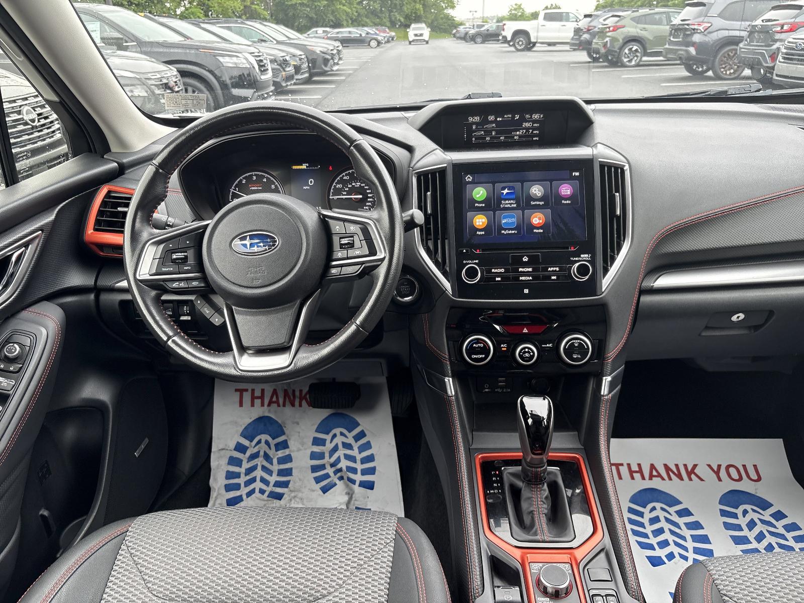 2019 Subaru Forester Vehicle Photo in Mechanicsburg, PA 17050