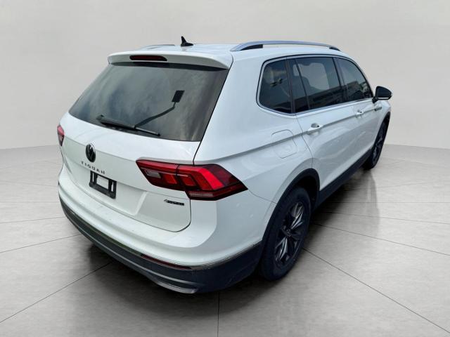 2022 Volkswagen Tiguan Vehicle Photo in Appleton, WI 54913