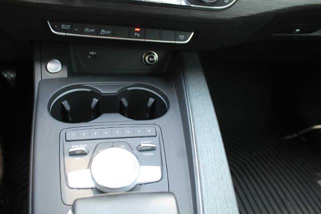 2018 Audi A5 Coupe Vehicle Photo in HOUSTON, TX 77090