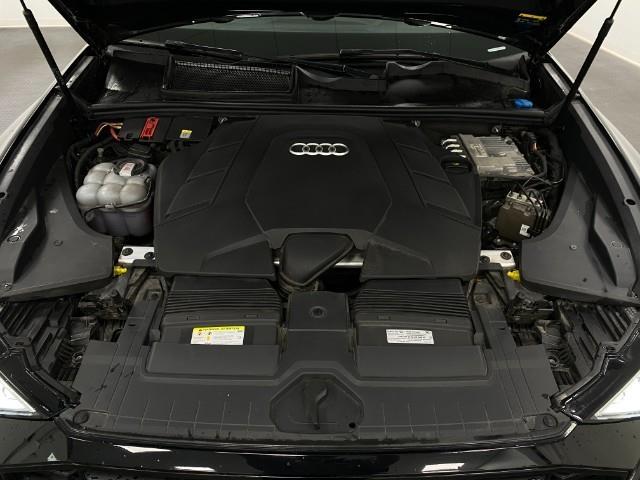 2021 Audi Q8 Vehicle Photo in Appleton, WI 54913
