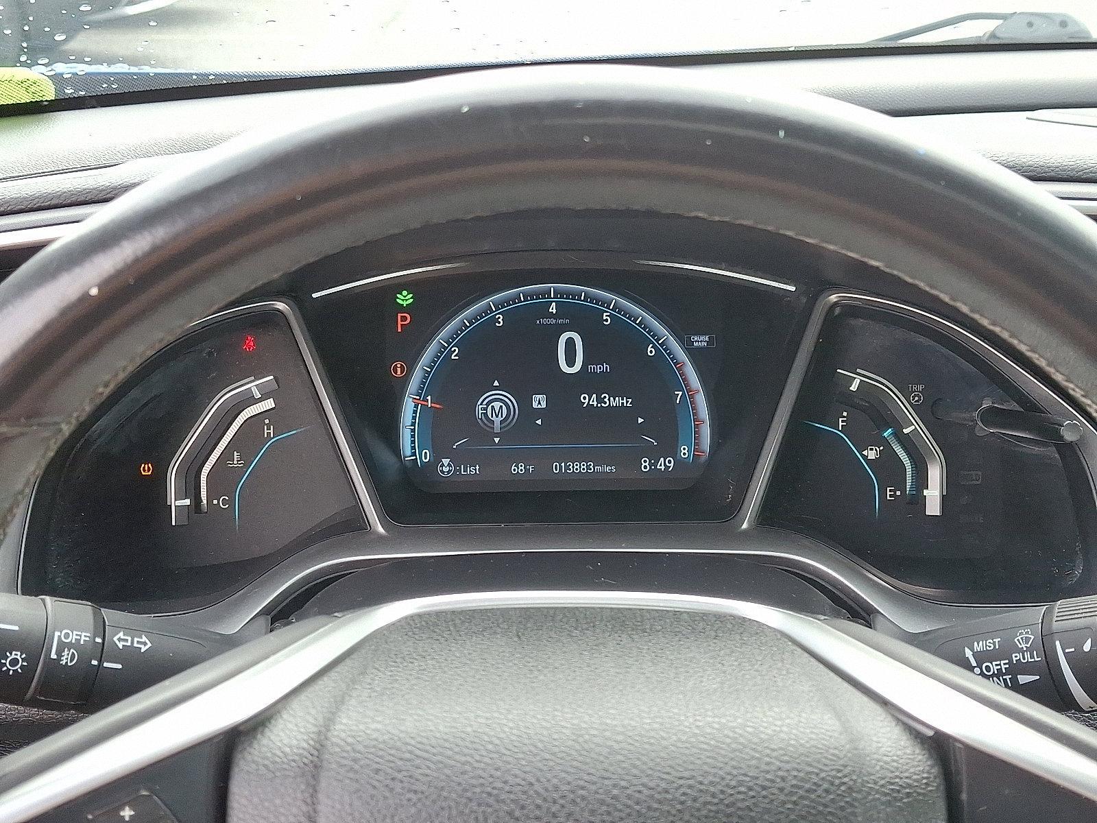 2018 Honda Civic Coupe Vehicle Photo in Mechanicsburg, PA 17050-2306