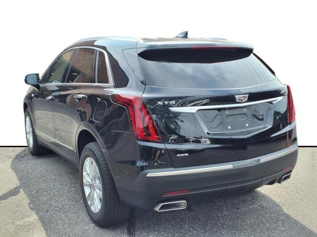 2022 Cadillac XT5 Vehicle Photo in SMITHTOWN, NY 11787-5023