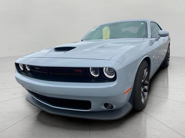 2021 Dodge Challenger Vehicle Photo in APPLETON, WI 54914-8833