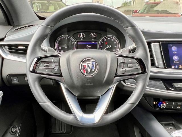 2022 Buick Enclave Vehicle Photo in EFFINGHAM, IL 62401-2832