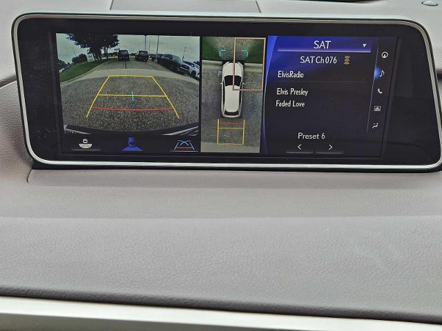 2019 Lexus RX 350 Vehicle Photo in FORT WORTH, TX 76132