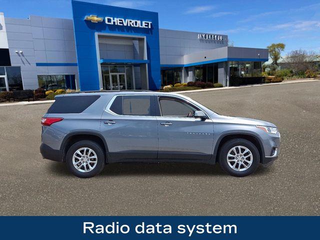 2021 Chevrolet Traverse Vehicle Photo in DANBURY, CT 06810-5034
