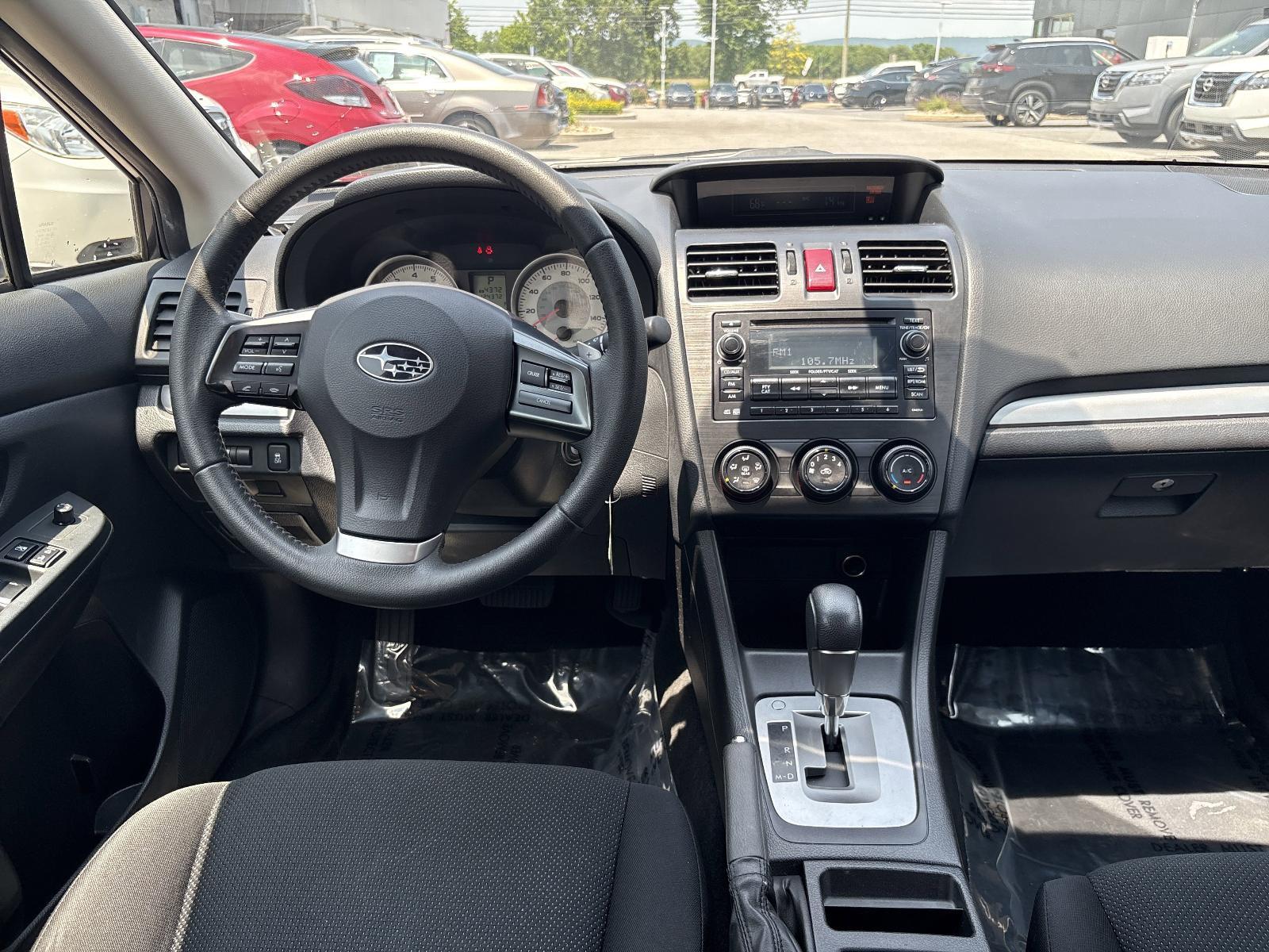 2012 Subaru Impreza Sedan Vehicle Photo in Mechanicsburg, PA 17050