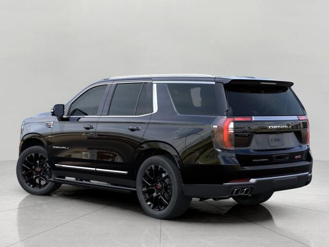 2025 GMC Yukon Vehicle Photo in OSHKOSH, WI 54904-7811