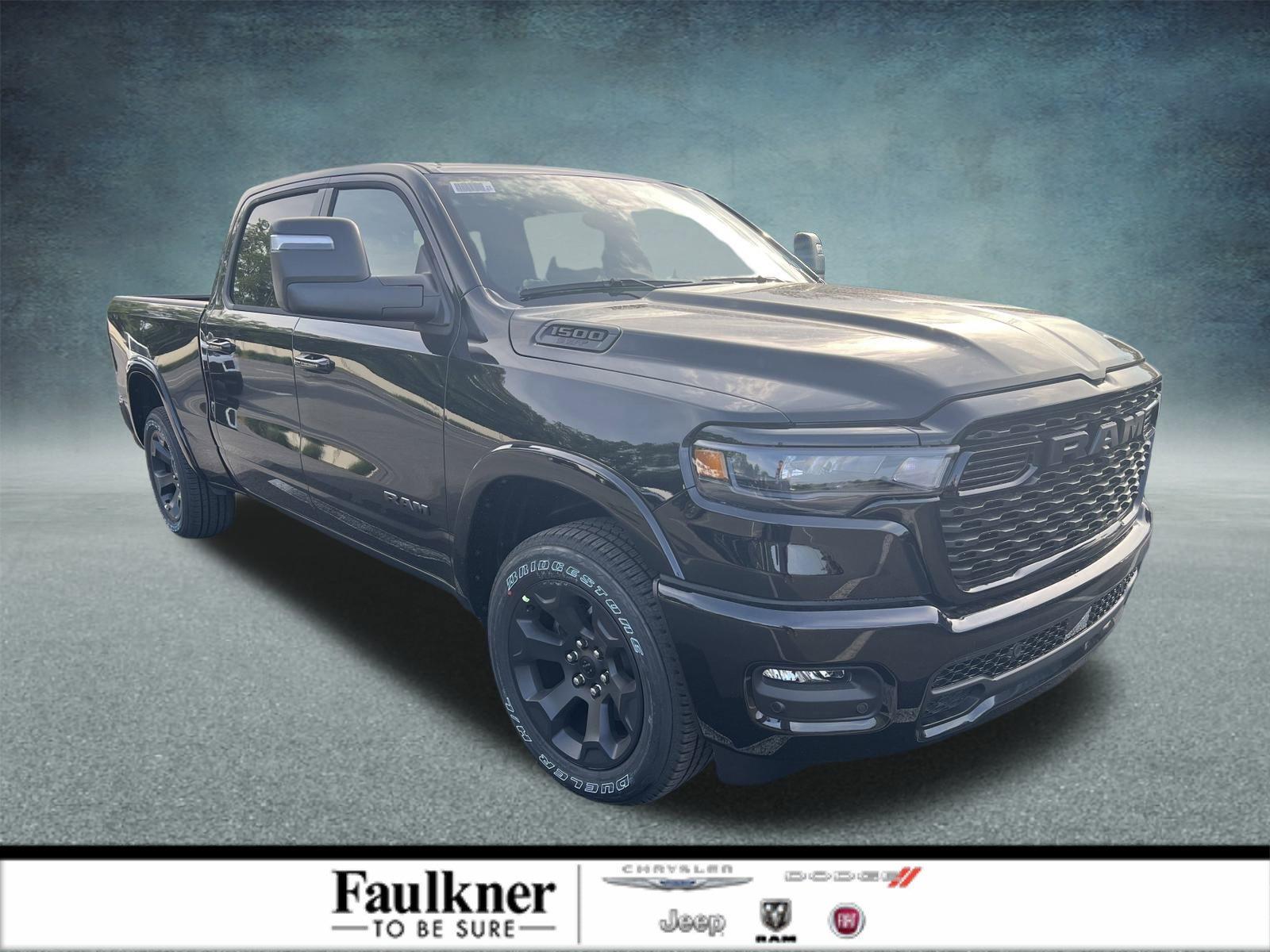 2025 Ram 1500 Vehicle Photo in Mechanicsburg, PA 17050-1707