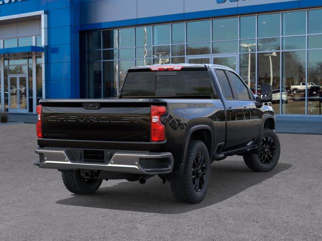 2025 Chevrolet Silverado 2500 HD Vehicle Photo in OSHKOSH, WI 54904-7811