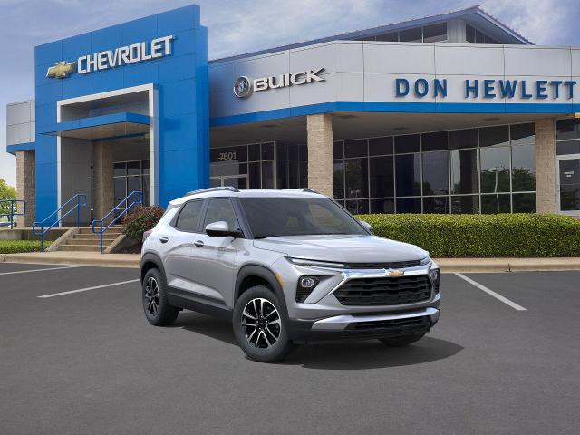 2026 Chevrolet Trailblazer Vehicle Photo in GEORGETOWN, TX 78626-7508