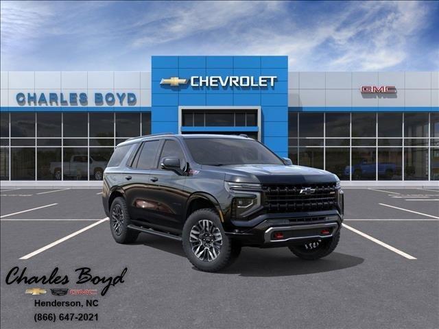 2025 Chevrolet Tahoe Vehicle Photo in HENDERSON, NC 27536-2966