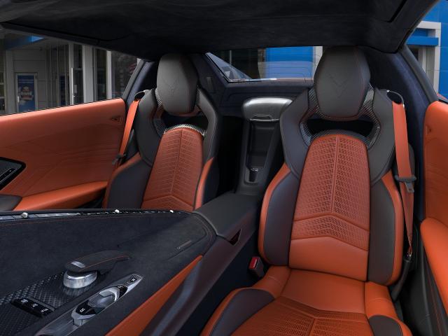 2025 Chevrolet Corvette Vehicle Photo in INDEPENDENCE, MO 64055-1314