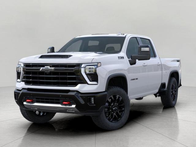 2025 Chevrolet Silverado 2500 HD Vehicle Photo in MADISON, WI 53713-3220