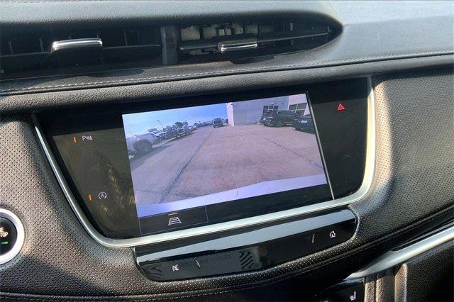 2022 Cadillac XT5 Vehicle Photo in TOPEKA, KS 66609-0000