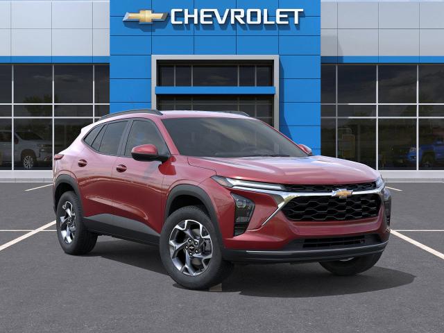 2025 Chevrolet Trax Vehicle Photo in SAVANNAH, GA 31406-4513