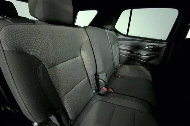 2023 Chevrolet Traverse Vehicle Photo in INDEPENDENCE, MO 64055-1314