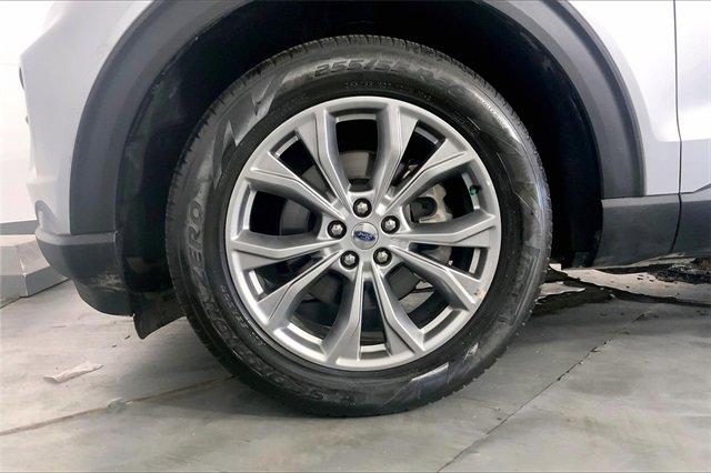 2022 Ford Explorer Vehicle Photo in INDEPENDENCE, MO 64055-1314