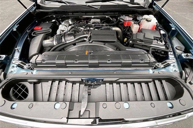 2025 Chevrolet Silverado 3500 HD Vehicle Photo in INDEPENDENCE, MO 64055-1314