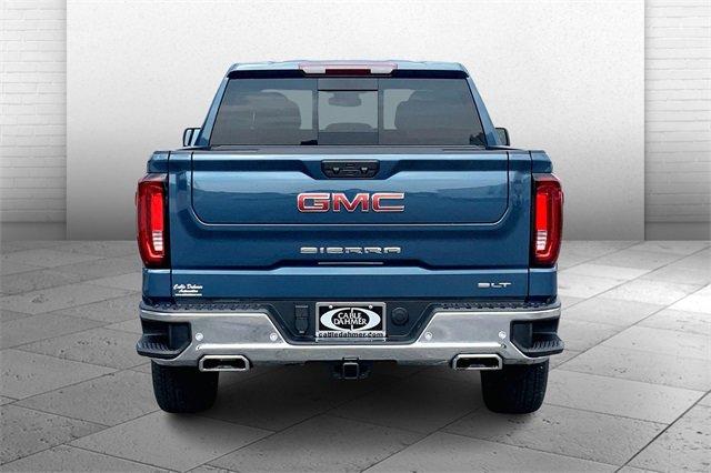2024 GMC Sierra 1500 Vehicle Photo in INDEPENDENCE, MO 64055-1377