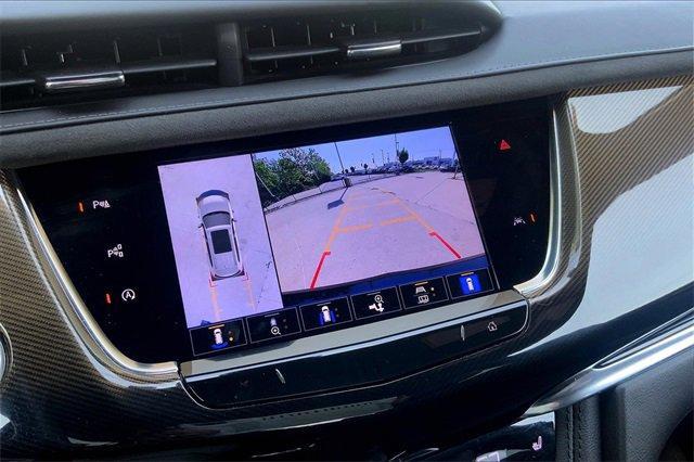 2022 Cadillac XT6 Vehicle Photo in KANSAS CITY, MO 64114-4545
