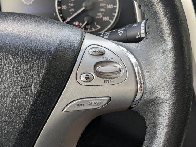 2018 Nissan Murano Vehicle Photo in BRUNSWICK, GA 31525-1881