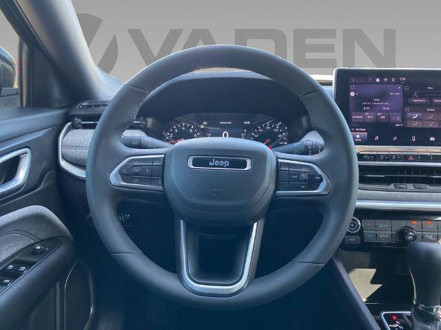 2024 Jeep Compass Vehicle Photo in Statesboro, GA 30458