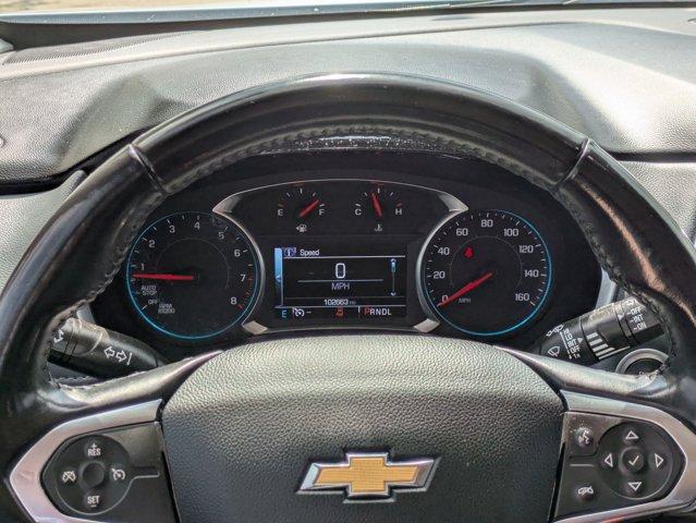 2019 Chevrolet Traverse Vehicle Photo in SELMA, TX 78154-1460