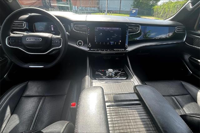 2023 Jeep Wagoneer L Vehicle Photo in Houston, TX 77007