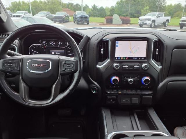 2021 GMC Sierra 1500 Vehicle Photo in HENDERSON, NC 27536-2966