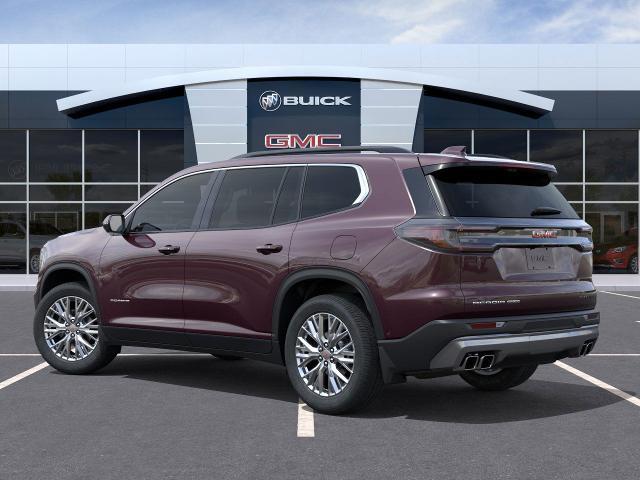 2025 GMC Acadia Vehicle Photo in APPLETON, WI 54914-8833
