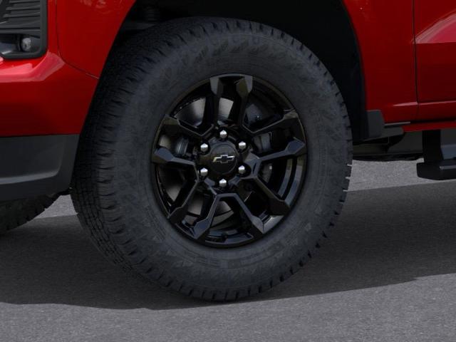 2025 Chevrolet Colorado Vehicle Photo in EVERETT, WA 98203-5662