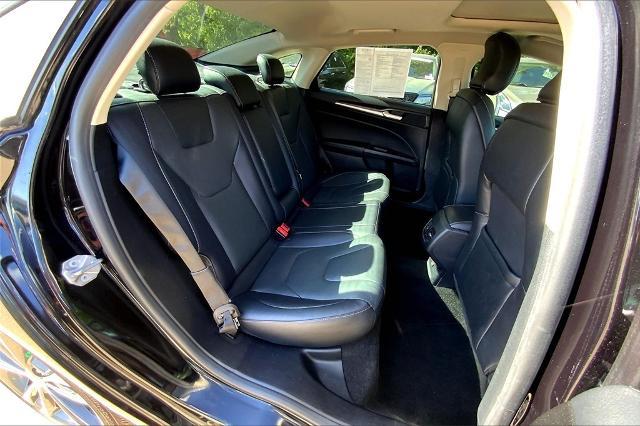2019 Ford Fusion Vehicle Photo in Kansas City, MO 64114