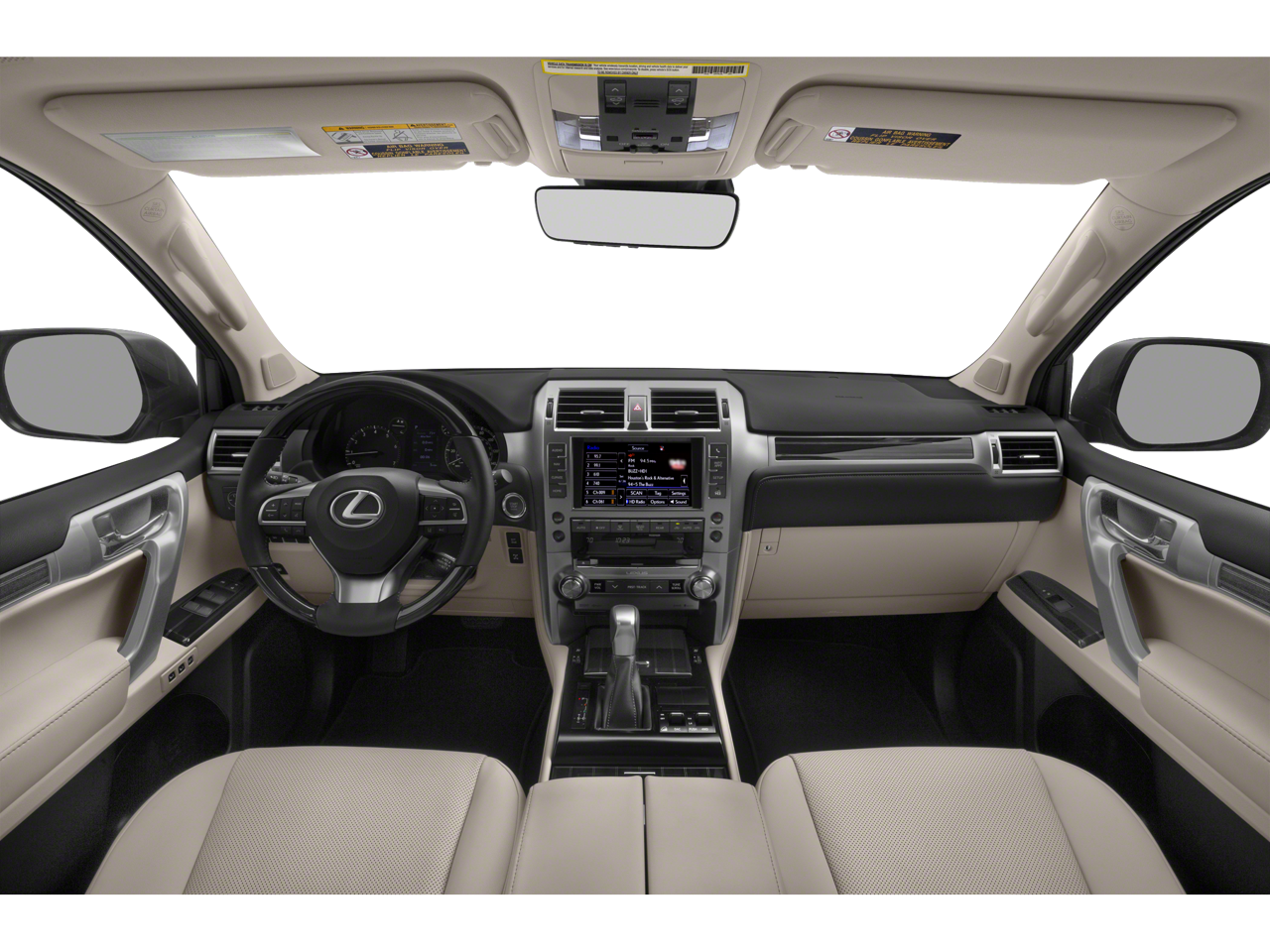 2021 Lexus GX 460 Vehicle Photo in San Antonio, TX 78230