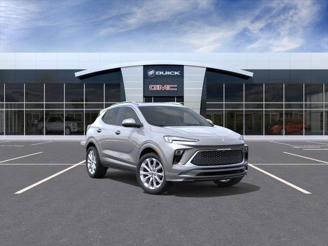 2026 Buick Encore GX Vehicle Photo in APPLETON, WI 54914-8833
