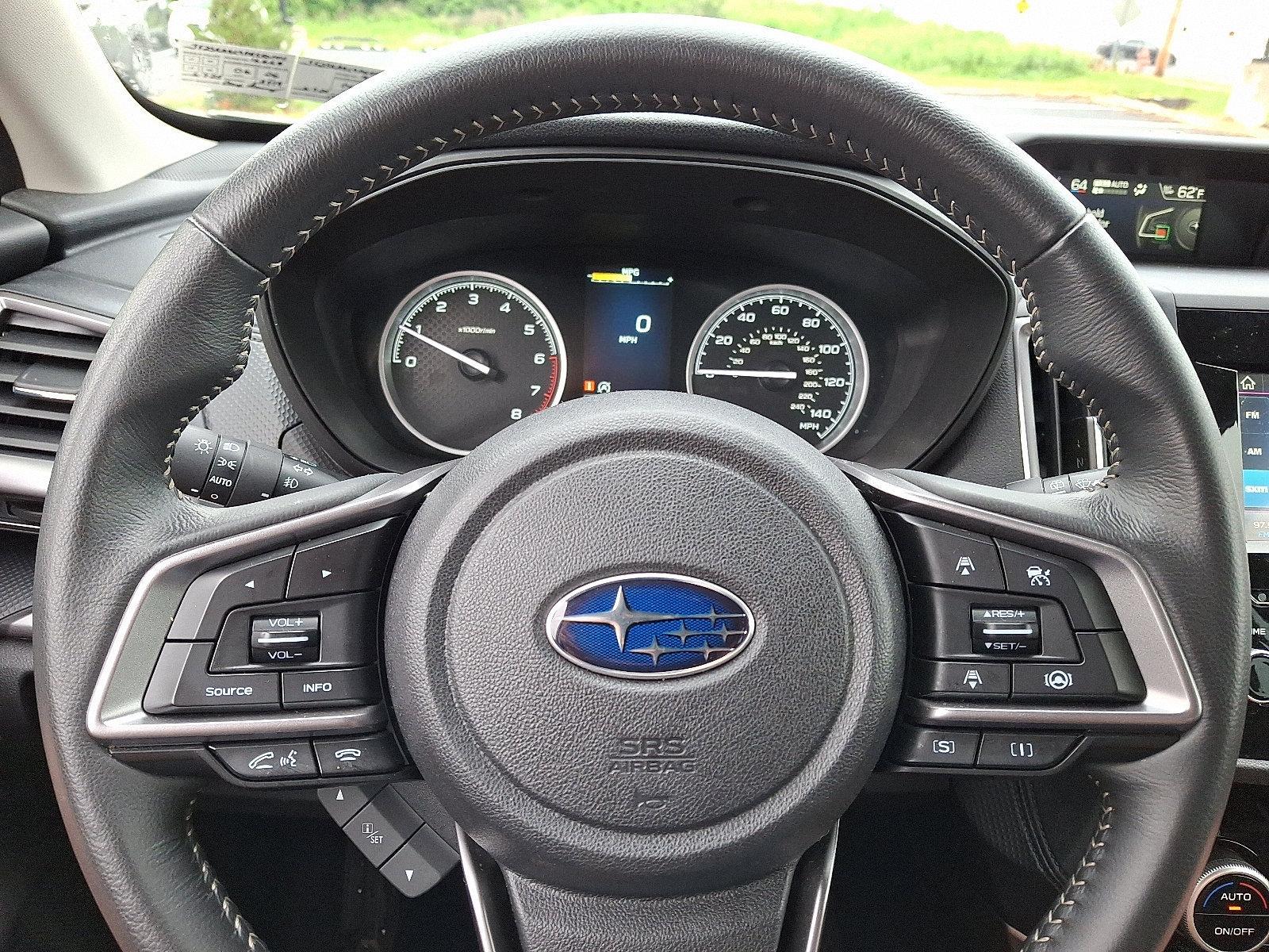 2023 Subaru Forester Vehicle Photo in Easton, PA 18045