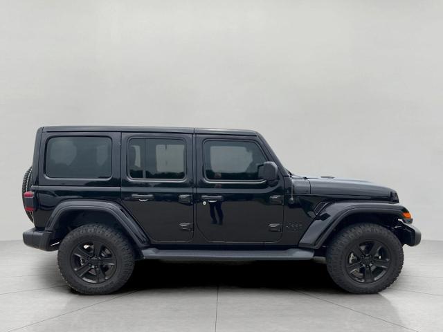 2021 Jeep Wrangler Vehicle Photo in Kaukauna, WI 54130