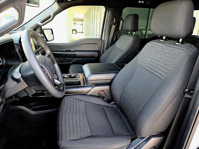 2023 Ford F-150 Vehicle Photo in Weatherford, TX 76087