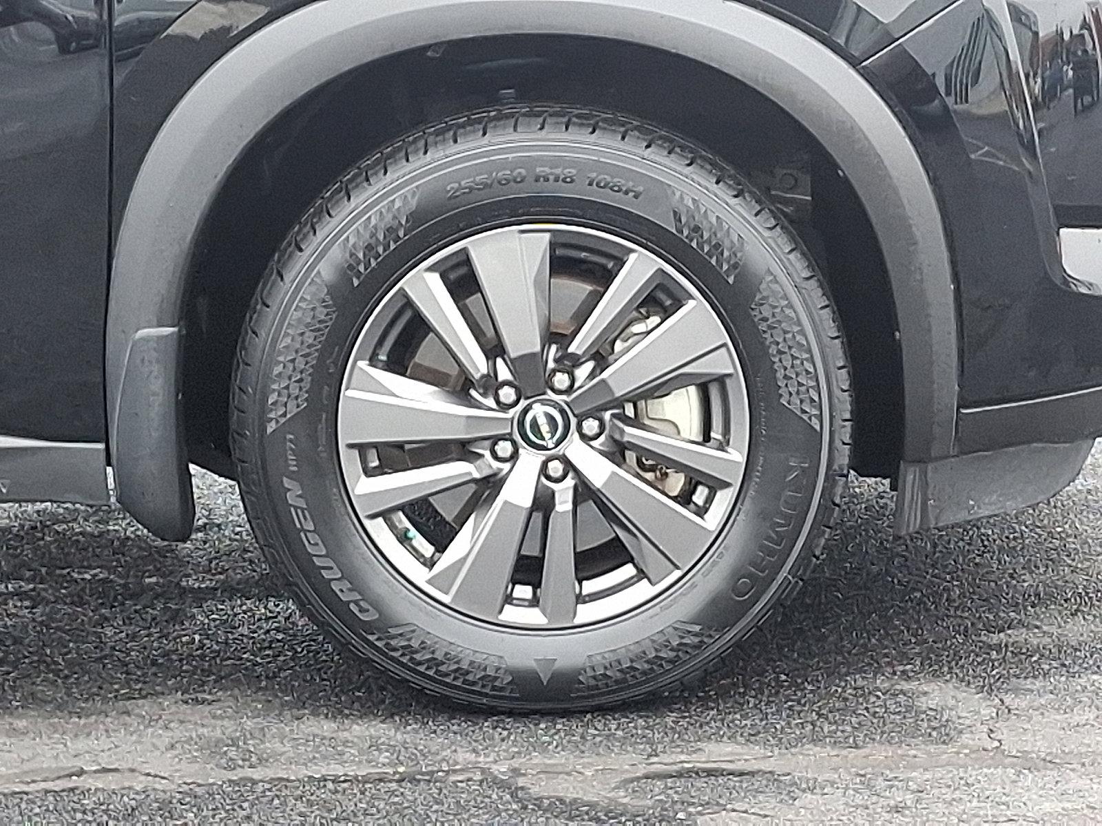 2022 Nissan Pathfinder Vehicle Photo in Harrisburg, PA 17111-1033