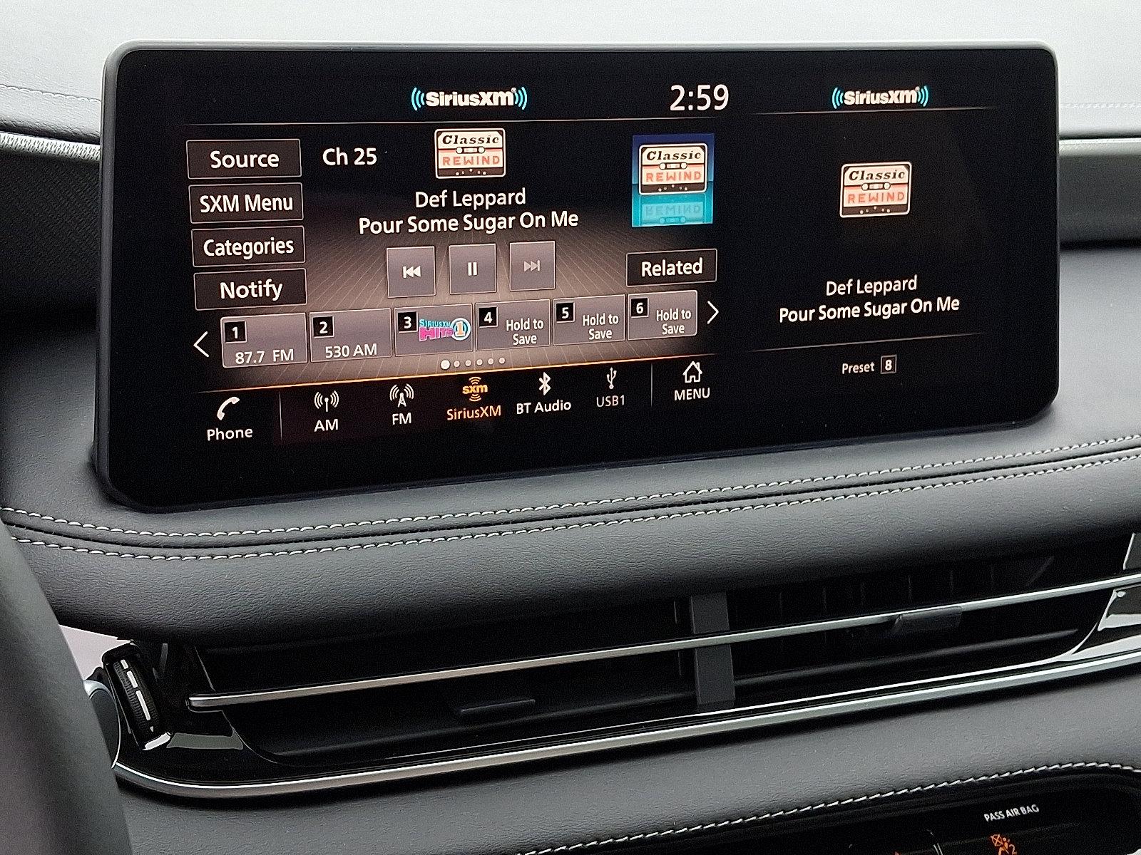 2025 INFINITI QX60 Vehicle Photo in Mechanicsburg, PA 17050