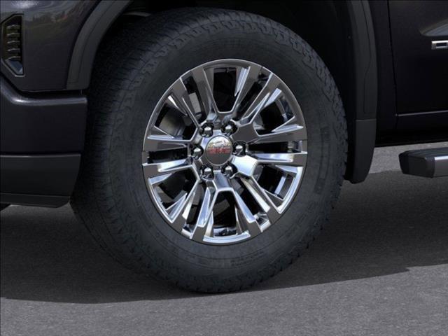 2025 GMC Sierra 1500 Vehicle Photo in HENDERSON, NC 27536-2966