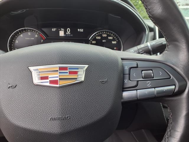 2023 Cadillac CT5 Vehicle Photo in SMITHTOWN, NY 11787-5023