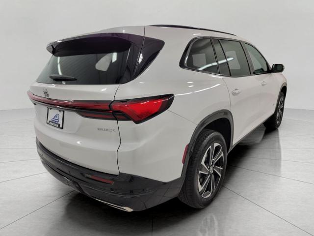 2025 Buick Enclave Vehicle Photo in NEENAH, WI 54956-2243