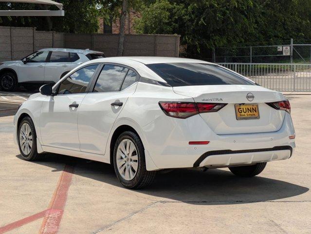 2024 Nissan Sentra Vehicle Photo in San Antonio, TX 78209